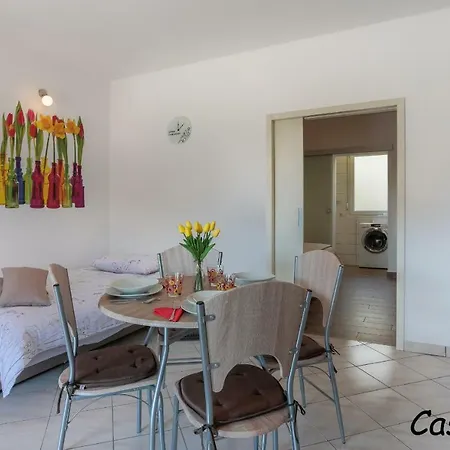 Laurea&casia Apartamento Pula