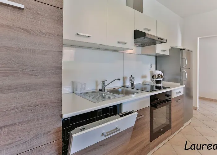 Laurea & Casia Appartement