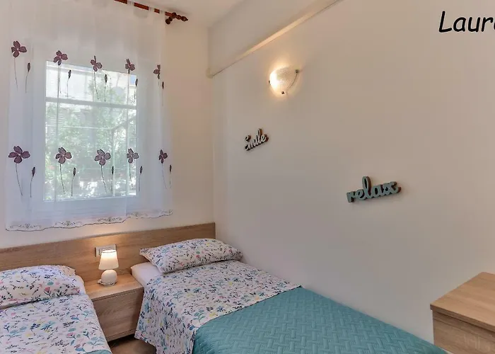 Appartement Laurea & Casia *