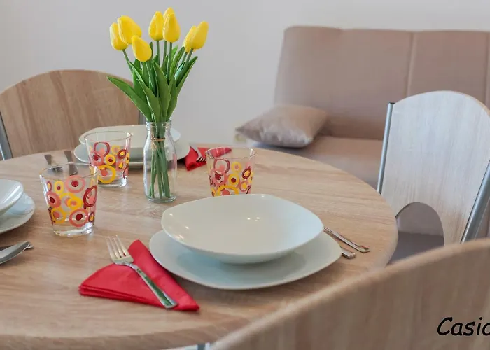 Laurea & Casia Appartement