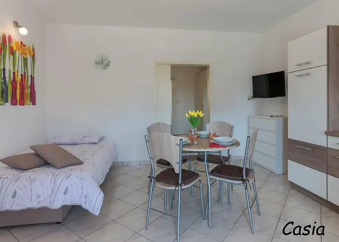 Apartman Laurea & Casia Póla