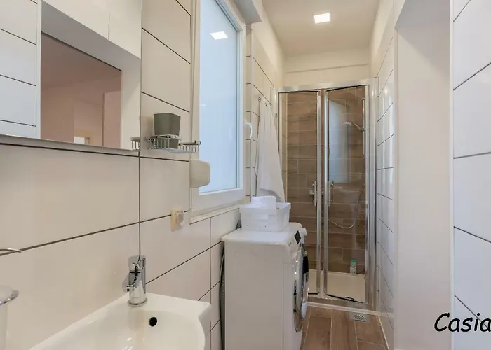 Apartman Laurea & Casia Póla