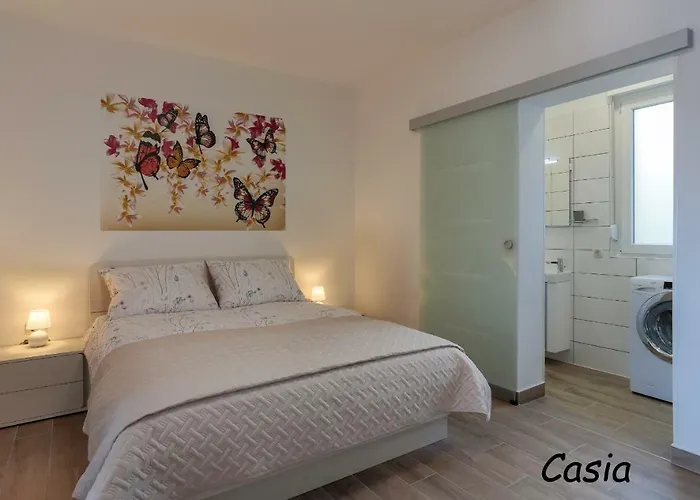 Laurea & Casia * Пула